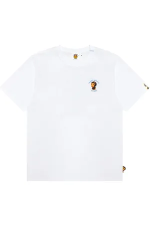 A Bathing Ape Camiseta de algodón