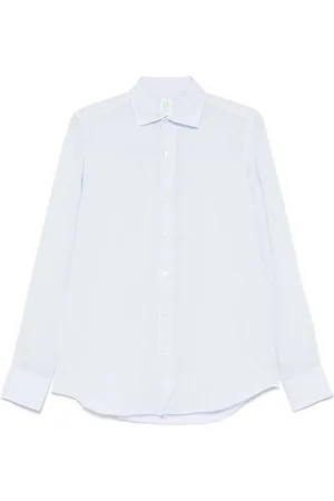 Finamore Camisa de lino