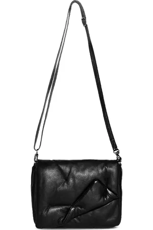 YOHJI YAMAMOTO Bolso de hombro acolchado