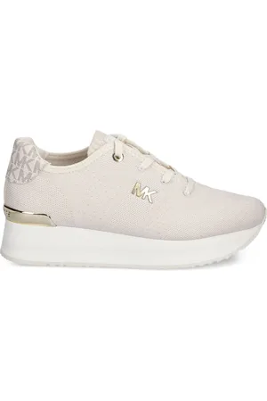 Michael Kors Zapatillas con logo estampado
