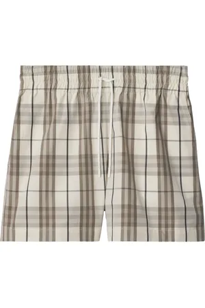 Burberry Pantalones cortos a cuadros