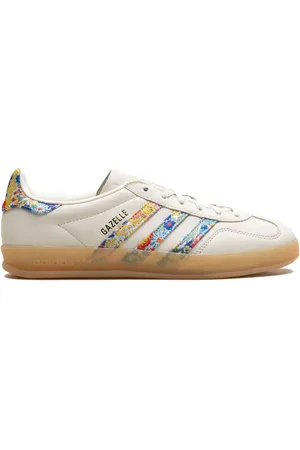 adidas Zapatillas Indoor "Florals" de New Balance x Liberty London Gazelle