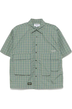 Chocoolate Camisa a cuadros