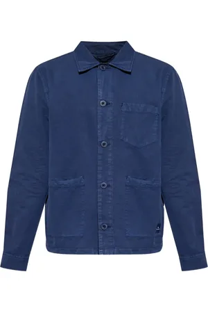 Paul Smith Sobrecamisa con botones