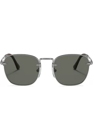 Persol Gafas de sol con montura cuadrada