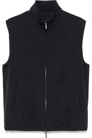 Cruciani Chaleco reversible