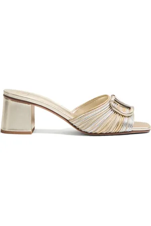 VALENTINO GARAVANI Sandalias VLogo Signature con tacón de 60 mm