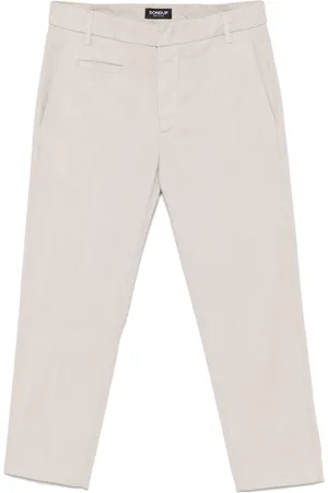 Dondup Pantalones con motivo de espiga