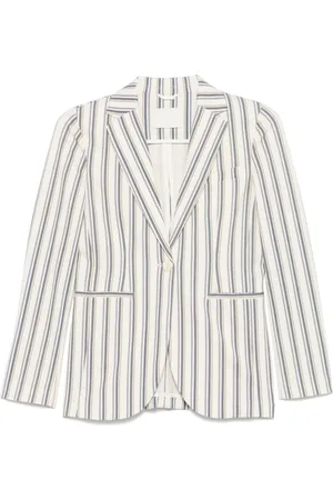 Circolo Blazer a rayas