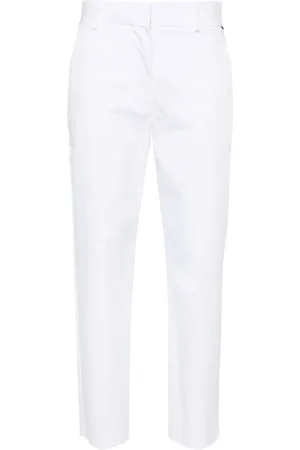 Tommy Hilfiger Pantalones capri con corte slim