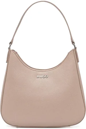 HUGO BOSS Bolso de hombro con letras del logo