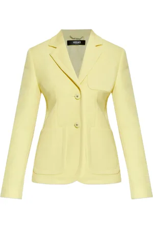 VERSACE Blazer con botones