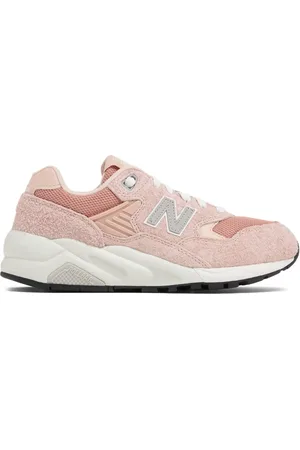 New Balance Zapatillas 580 con parche del logo
