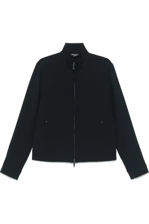 Emporio Armani Chaqueta con cremallera