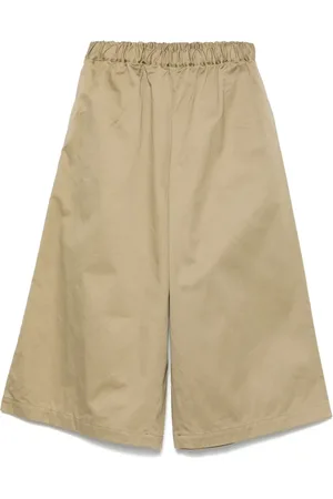 Comme des Garçons Pantalones de sarga