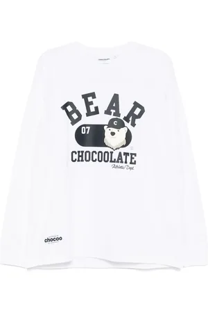 Chocoolate Camiseta con estampado gráfico