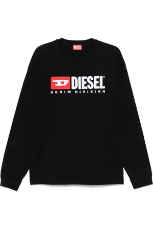Diesel Camiseta T-Box-Ls-Div