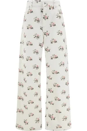 BLUMARINE Vaqueros boyfriend Fantasia