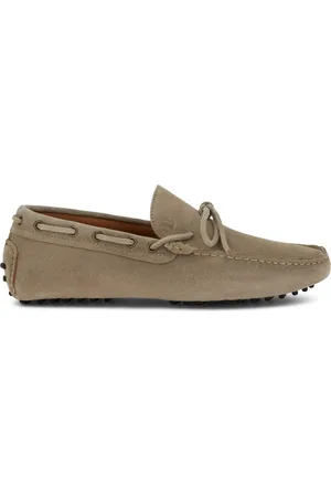 Boggi Milano Mocasines drive de ante