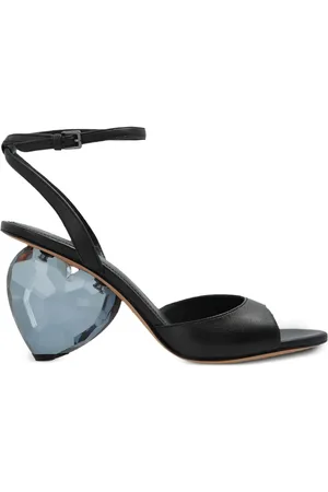 Kate Spade Sandalias Heart Heel con tacón de 90 mm