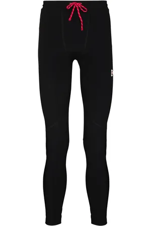 District Vision Leggins Lono con cordones