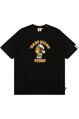 A Bathing Ape Camiseta de algodón