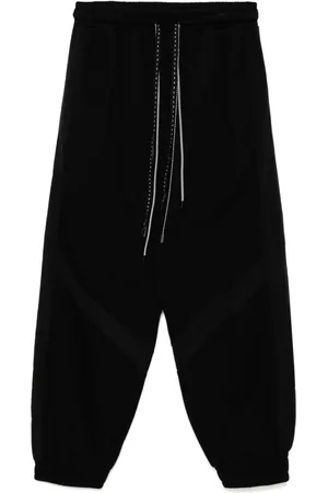 MOSTLY HEARD RARELY SEEN Pantalones anchos a paneles
