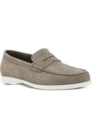 Fratelli Rossetti Mocasines penny con detalle de tira