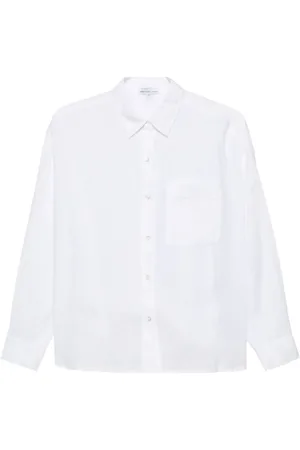 James Perse Camisa de manga larga