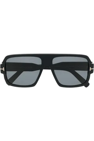 Tom Ford Gafas de sol con montura estilo piloto