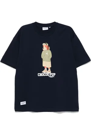 Chocoolate Camiseta con estampado gráfico