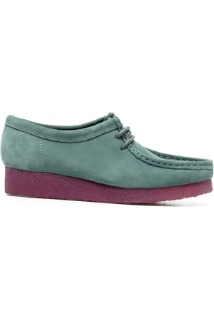Clarks Mocasines con cordones
