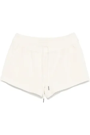 Tom Ford Pantalones cortos de tejido de rizo