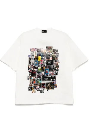 Kolor Camiseta con estampado gráfico