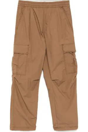 Chocoolate Pantalones cargo con cordones