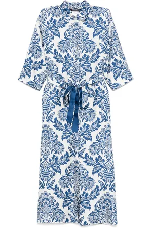 Max Mara Vestido largo Camelia