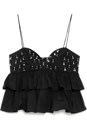 ULLA JOHNSON Top Lucia