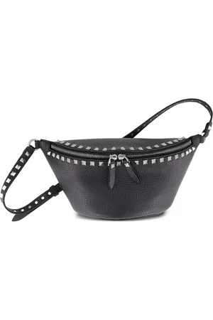 VALENTINO GARAVANI Riñonera Rockstud