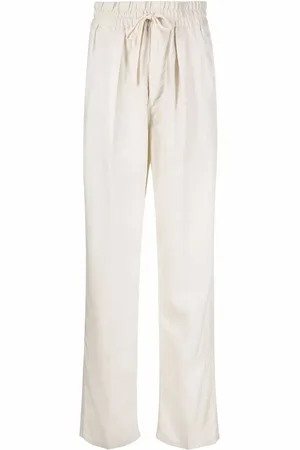 Marant Etoile Pantalones Biro con cordón