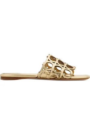 Salvatore Ferragamo Sandalias Gancini