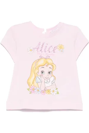 MONNALISA Camiseta Alice de x Disney