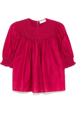 ULLA JOHNSON Blusa Alita