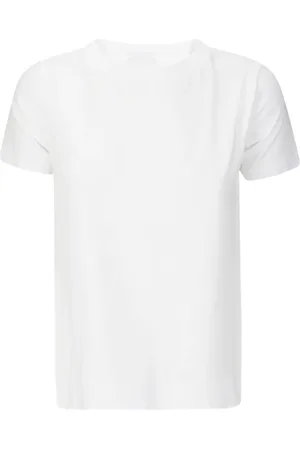 ARCHIVIO B Camiseta con cuello redondo