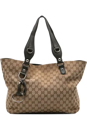 Gucci Bolso shopper GG Canvas Icon Bit 2016-2024