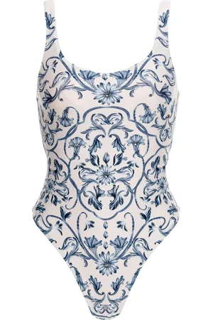 Agua by Agua Bendita Bañador Gema Ribbons