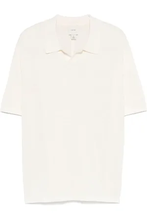 Calvin Klein Camiseta con cuello en J