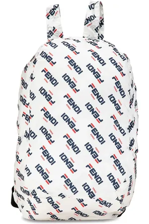 Fendi Mochila Packable de Fendi x Fila Mania 2010-2023