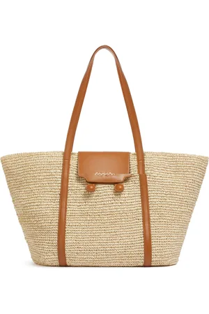 Marni Bolso shopper de playa Trunkaroo mediano
