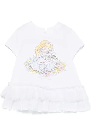 MONNALISA Camiseta Alice de x Disney
