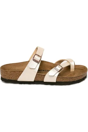 Birkenstock Sandalias con tira con hebilla